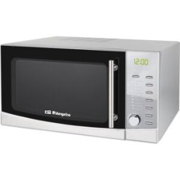Microondas com Grill 1000W (34L) - ORBEGOZO