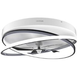 Ventoinha de Teto Energysilence Lampaero 600 Flowlight 20W Ø60cm - CECOTEC