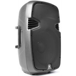 Coluna Amplificada ABS 15" 800W MP3/USB/SD/BLUETOOTH (SPJ-1500ABT) - VONYX