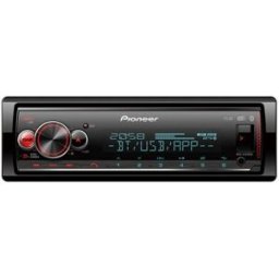 Auto Rádio RDS MP3 4x 50W com AAC/FLAC/MP3/WAV/WMA - PIONEER