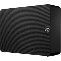 Disco Externo Expansion 3.5" 10TB USB 3.2 (Preto) - SEAGATE