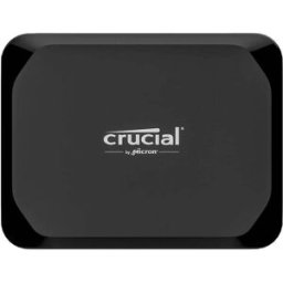 Disco Externo SSD X9 1TB USB-C 3.2 (Preto) - CRUCIAL