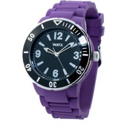 Relógio Analógico RWA1300-C1520 45MM (Preto) - WATX
