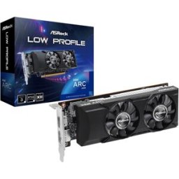 Placa Gráfica Arc A310 Low Profile Intel 4GB GDDR6 - ASROCK
