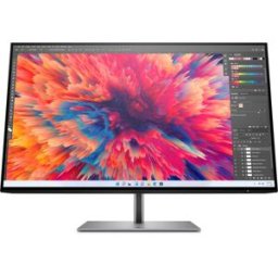 Monitor 23.8" Z24q G3 Quad HD (Prateado) - HP