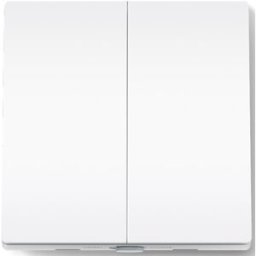Interruptor Inteligente Duplo de Encastre Tapo S220 (Branco) - TP-LINK