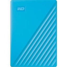 Disco Externo HDD My Passport 2TB (Azul) - WESTERN DIGITAL