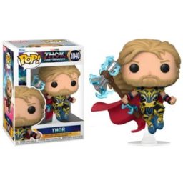Figura POP! Marvel: Thor: Love and Thunder - Thor - FUNKO