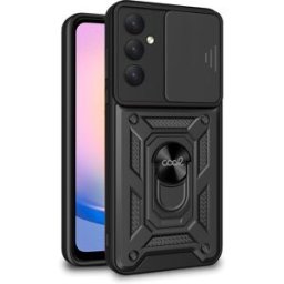 Capa p/ Samsung A256 Galaxy A25 5G Hard Ring (Preto) - COOL