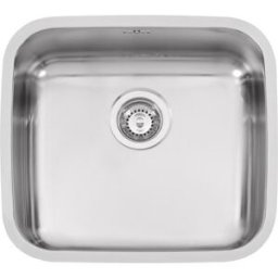 Lava Loiça Laguna 490X440mm (Aço Inoxidável Polido) - RODI