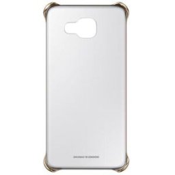 Samsung EF-QA510CFEGWW Estojo Dourado, Translúcido capa para telemóvel