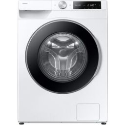 Máquina de Lavar Roupa WW90DG6U85LE 9Kg 1400RPM (Branco) - SAMSUNG