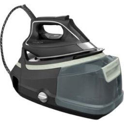 Ferro de Engomar a Vapor c/ Caldeira DG9621F0 Eco Steam Pro 2800W 1.1L (Preto) - ROWENTA