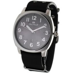 Relógio Analógico WT14T0015DFDF 40MM (Prateado) - FOLLI FOLLIE