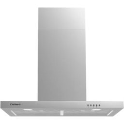 Exaustor Chaminé 3 Velocidades 168W VOSTOK760X (Inox) - CORBERÓ