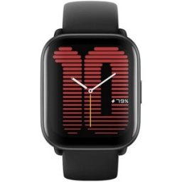 XIAOMI SmartWatch Amazfit Active 1.75" (Midnight Black)
