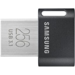 Pen Drive 256GB USB 3.1 FIT Plus (Preto) - SAMSUNG