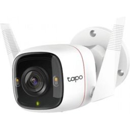 Câmara de Vigilância IP Tapo C320WS 2K Outdoor IP66 Security Wi-Fi - TP-LINK
