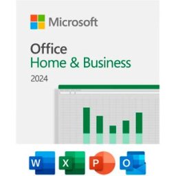 Office 2024 Home and Business PT (Licença Digital) - MICROSOFT
