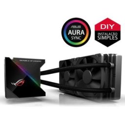 Cooler de Água ROG Ryujin 240 - ASUS