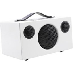 Coluna Portátil Bluetooth T3+ 25W (Branco) - AUDIO PRO