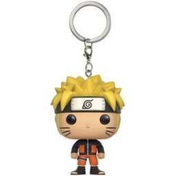 Porta Chaves Pop! Naruto Shippuden - FUNKO