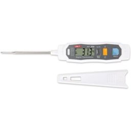 Termómetro Digital c/ Sonda IP65 (-40º ~ 250ºC) - UNI-T