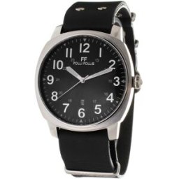 Relógio Analógico WT14T0015DG 40MM (Prateado) - FOLLI FOLLIE