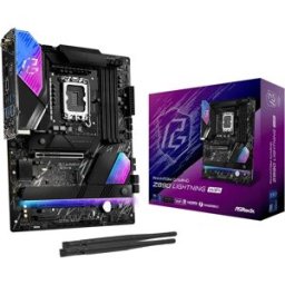 Motherboard ATX Phantom Gaming Z890 Lightning WiFi Skt1851 - ASROCK