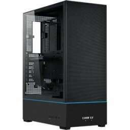 Caixa ATX Lian Li SUP-01 Compact Case Vidro Temperado (Preto) - LIANLI