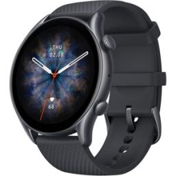 Smartwatch Amazfit GTR 3 Pro 1,45" (Preto) - XIAOMI