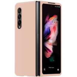 Capa Dobrável Samsung F926 Galaxy Z Fold 3 (Rosa) - COOL