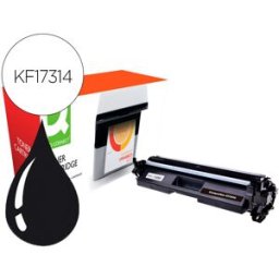 Toner Compatível HP CF230A Laserjet Pro M 203 / M227 - Q-CONNECT