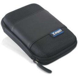 Bolsa p/ Disco HDD/SSD 2.5" (Preto) - TooQ