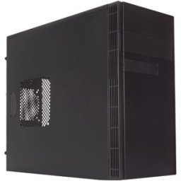 Caixa de PC Micro-ATX Grey Rain Evo c/ Fonte de Alimentação 500W (Preto) - UNYKACH