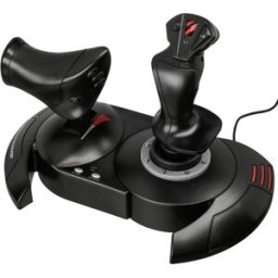 Joystick T Flight Hotas X (PC/PS3) - THRUSTMASTER