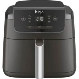 Fritadeira Air Fryer AF170EU 6.2L 2000W (Preto) - NINJA