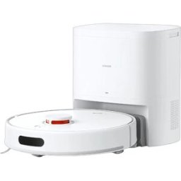 Aspirador Robot Vacuum H40 10000Pa 5200mAh c/ Base de Auto-Limpeza (Branco) - XIAOMI