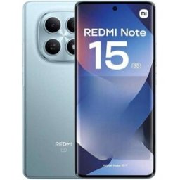 Smartphone Xiaomi Redmi Note 15 5G 6.77" 8GB/256GB Dual SIM (Azul)