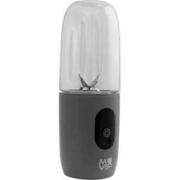 Liquidificadora Portátil 120W 460ml (Cinzento) - MUVIP