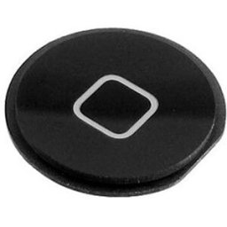 Apple Botão Home Ipad Air Preto