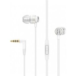Auriculares CX 300S (Branco) - SENNHEISER