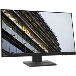 Monitor 23.8" ThinkVision E24-28 Full HD LED (Preto) - LENOVO