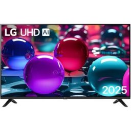 Smart TV 65" Série UA73 (2025) AI 4K Ultra HD Wi-Fi - LG