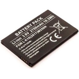 Bateria Compatível BL-46G1F, EAC63360001 LG (2700mAh)