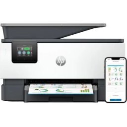 Impressora Multifunções OfficeJet Pro 9120b (Cinzento) - HP
