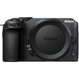 Máquina Fotográfica Z 30 MILC 20.9MP CMOS (Preto) - NIKON