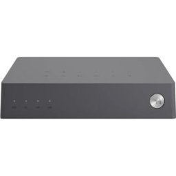 Adaptador Hub Link 2 Multiroom Wi-Fi/Bluetooth (Cinzento) - AUDIO PRO