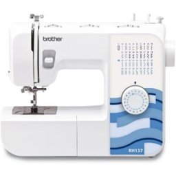Máquina Costura Braço Livre RH137 - BROTHER