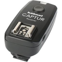 Receptor Captur p/ Canon, Pentax e Samsung - HAHNEL